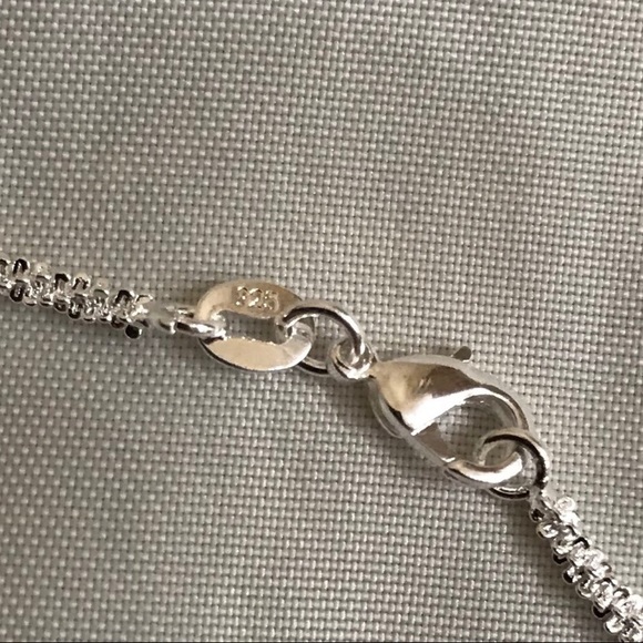 Brand New genuine silver 925 - Picture 8 of 14